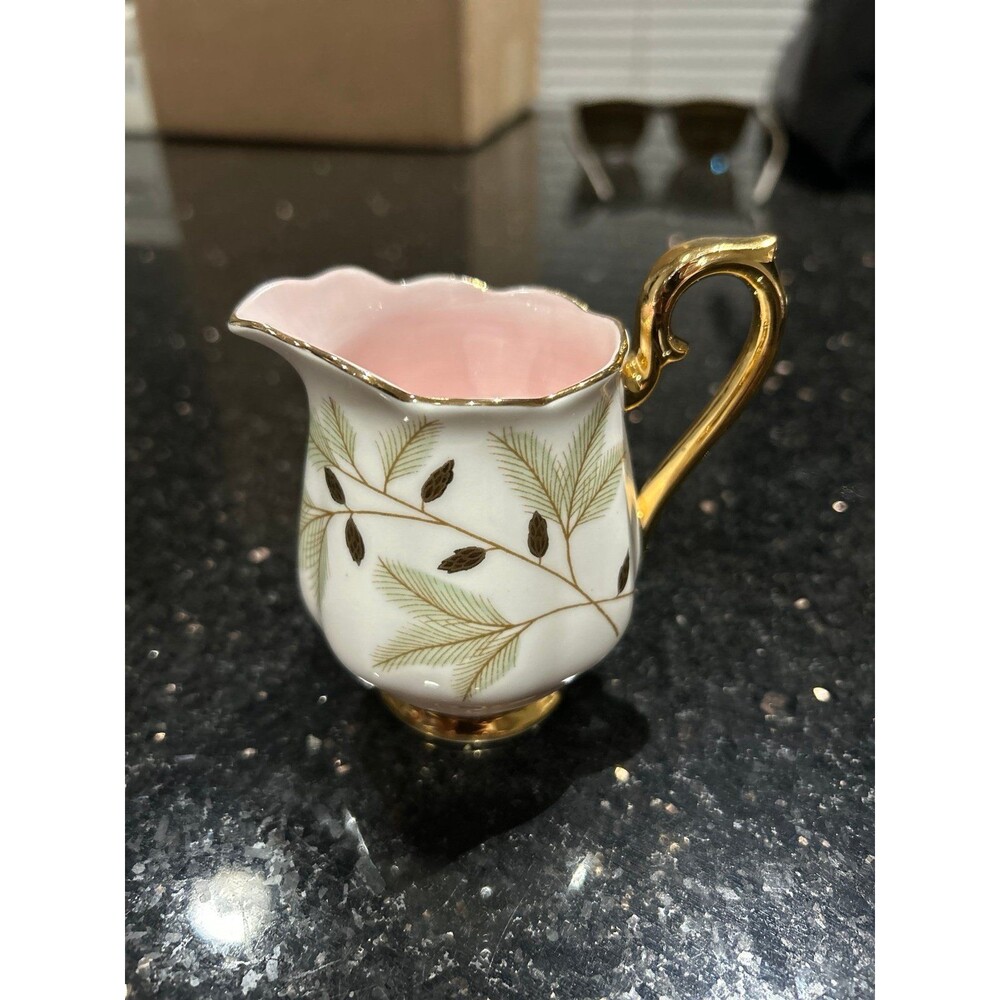 Milk or Cream Jug Royal Albert Braemar Vintage